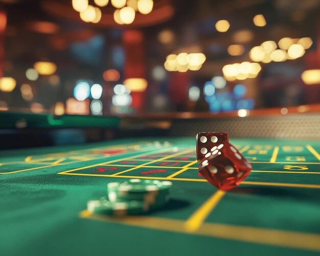 Live blackjack session Live blackjack table in progress